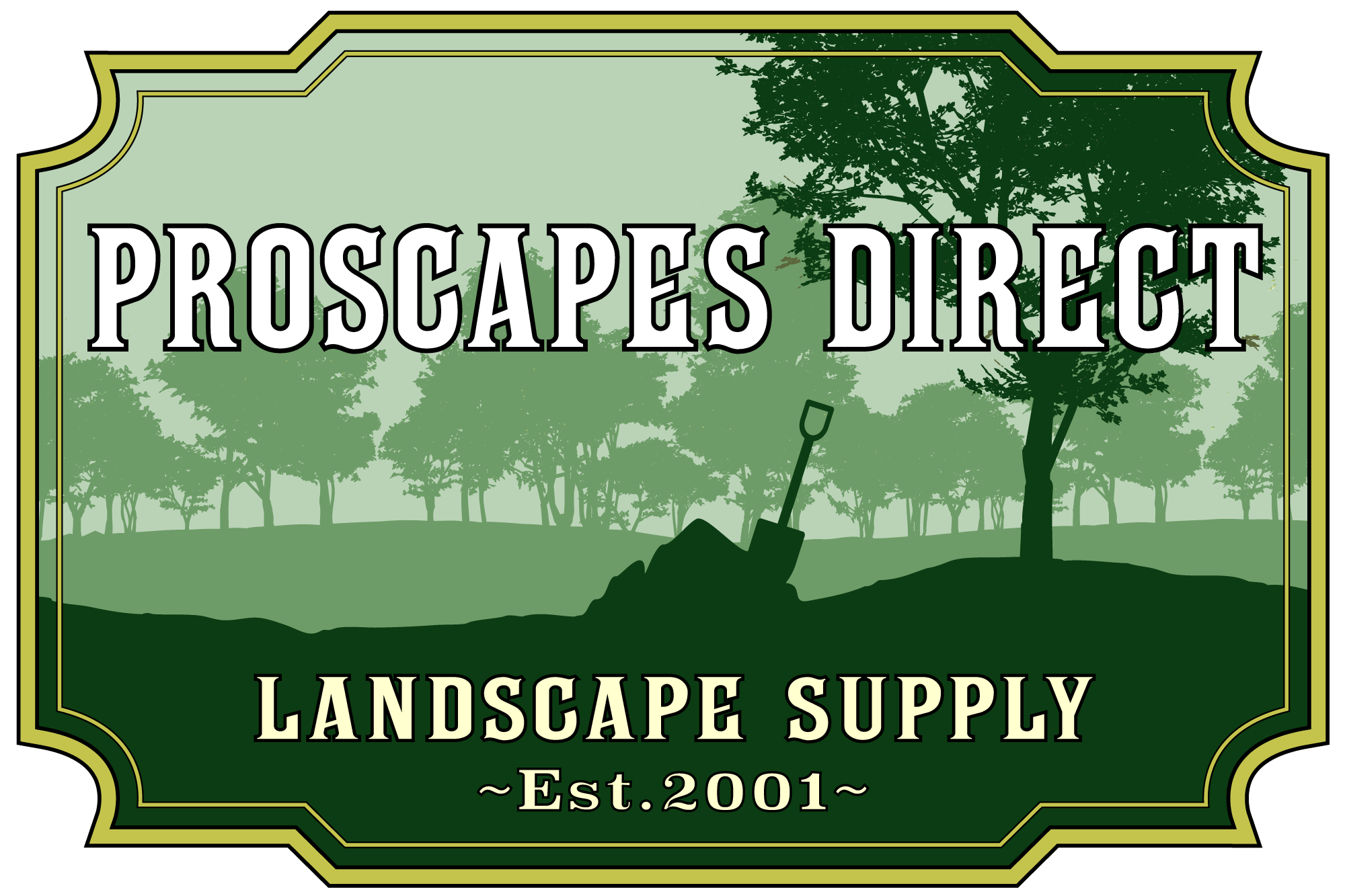 ProScapes Direct Logo